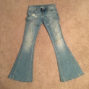 Blank NYC jeans. Never worn.